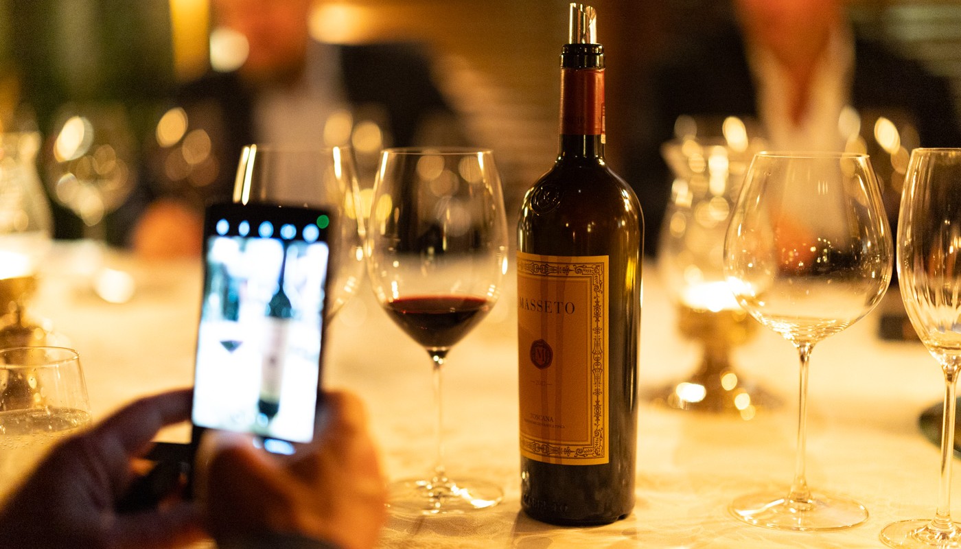 iconic cigar dinner 3 | The Food & Leisure Guide