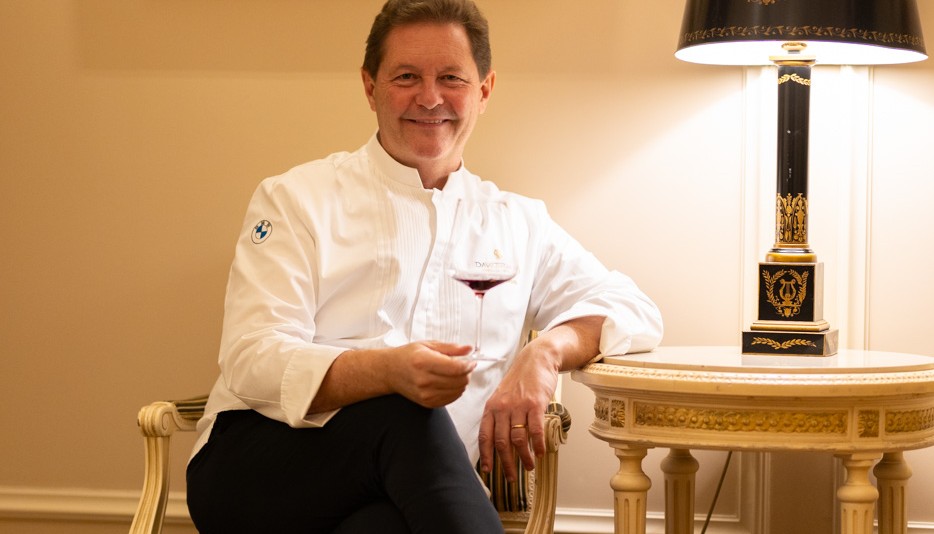iconic cigar dinner 3 | The Food & Leisure Guide