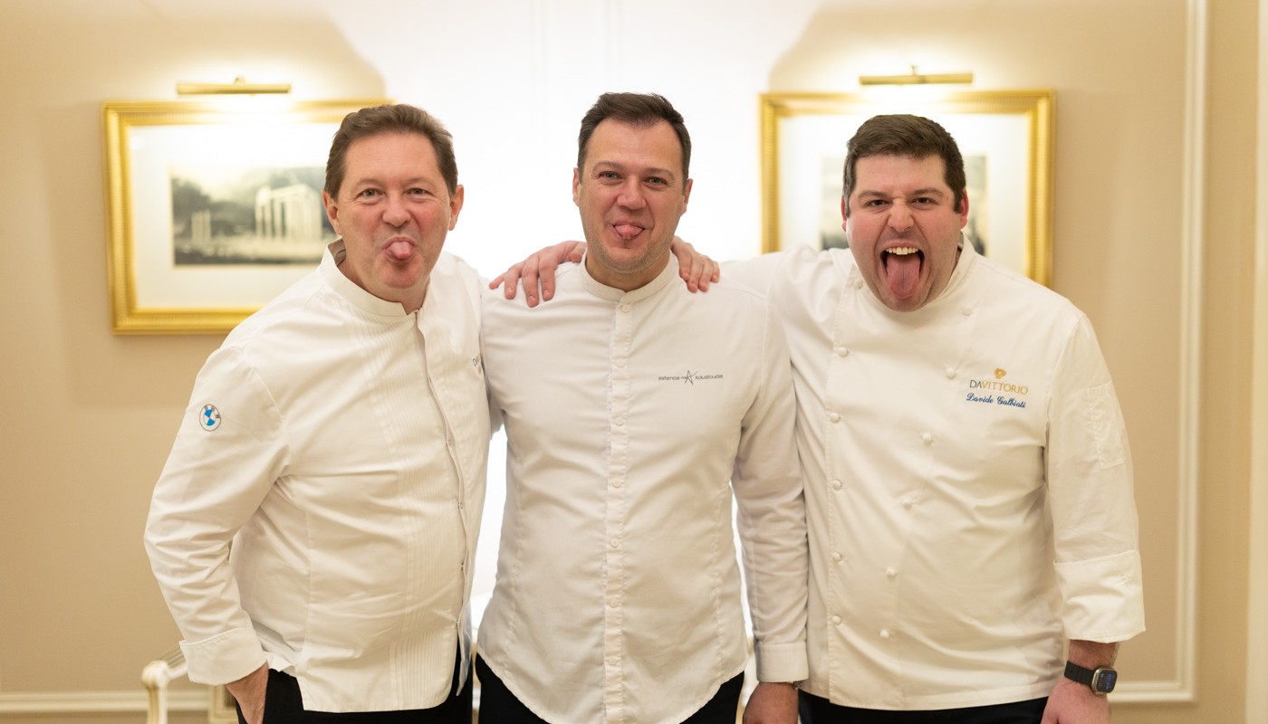 iconic cigar dinner 3 | The Food & Leisure Guide