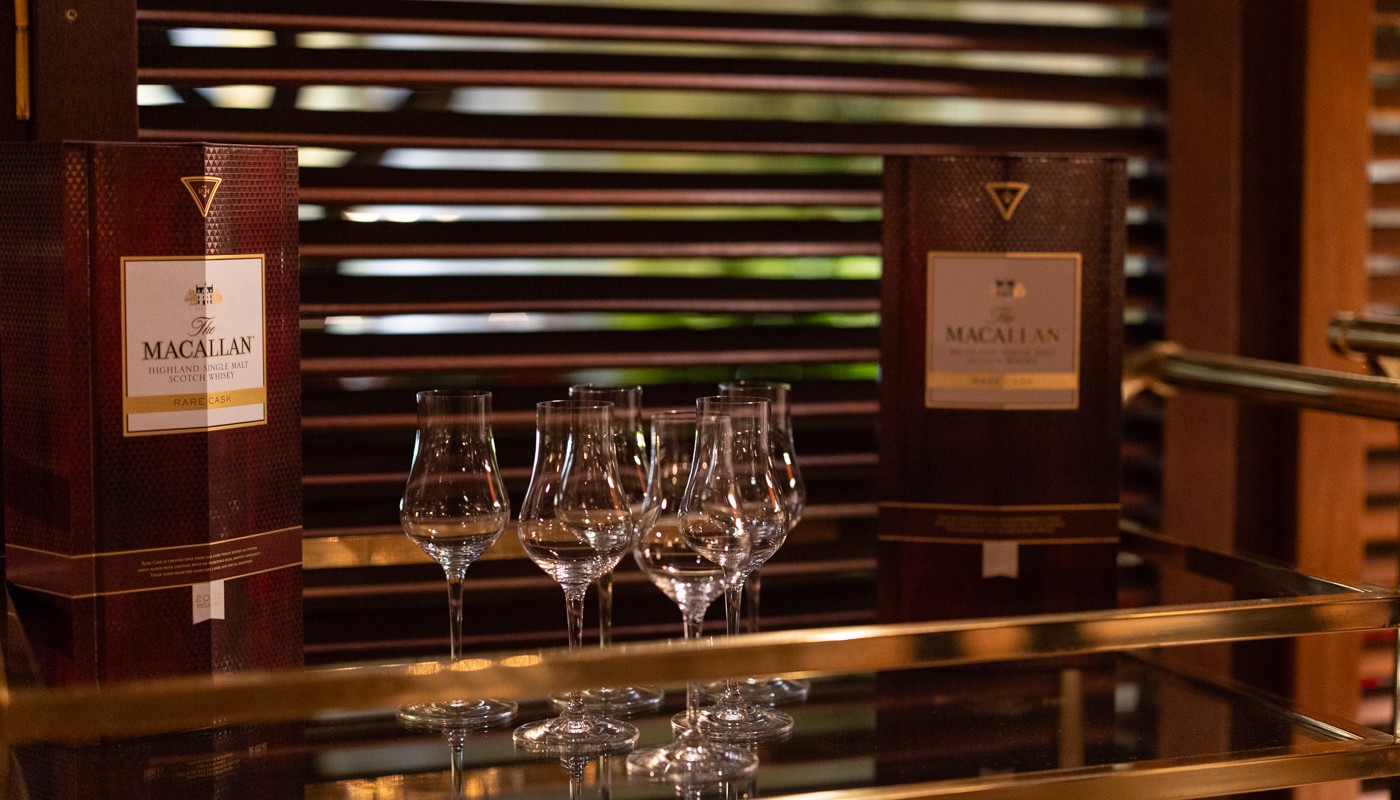 iconic cigar dinner 3 | The Food & Leisure Guide