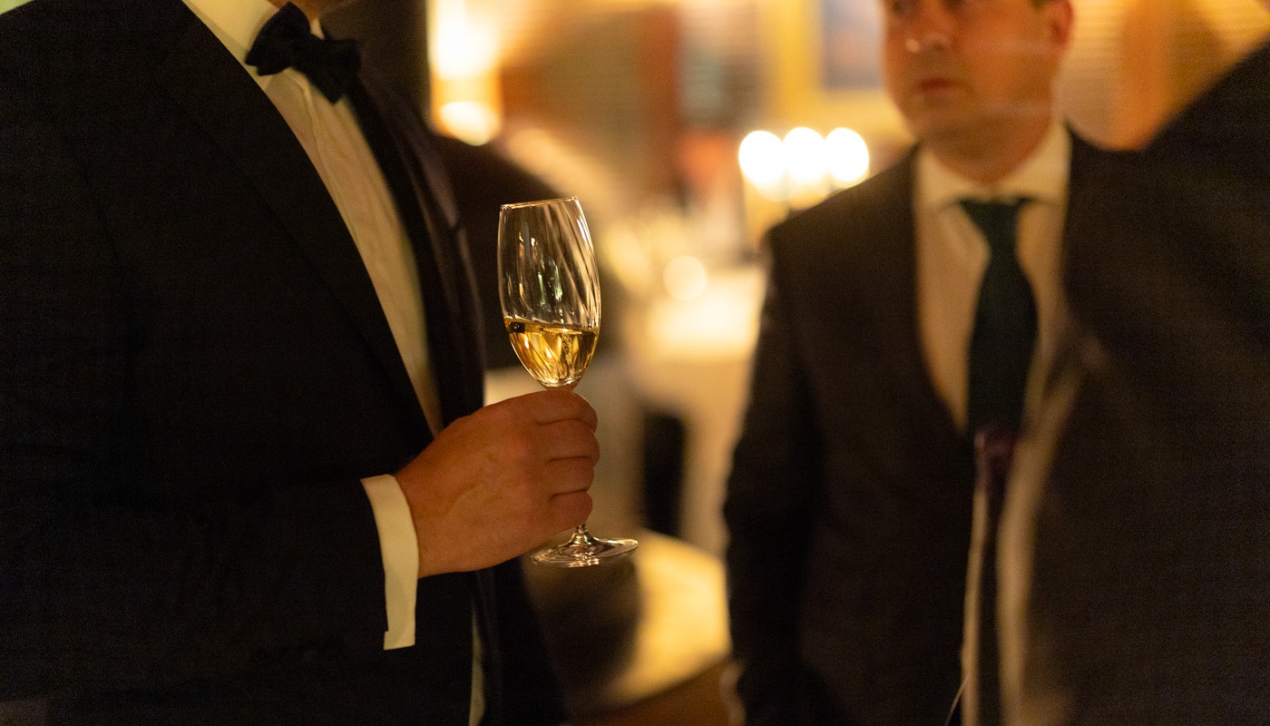 iconic cigar dinner 3 | The Food & Leisure Guide