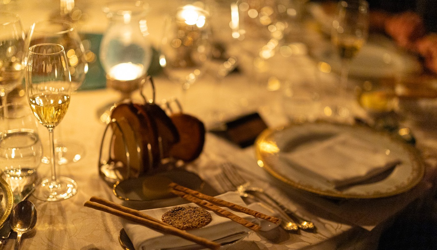 iconic cigar dinner 3 | The Food & Leisure Guide