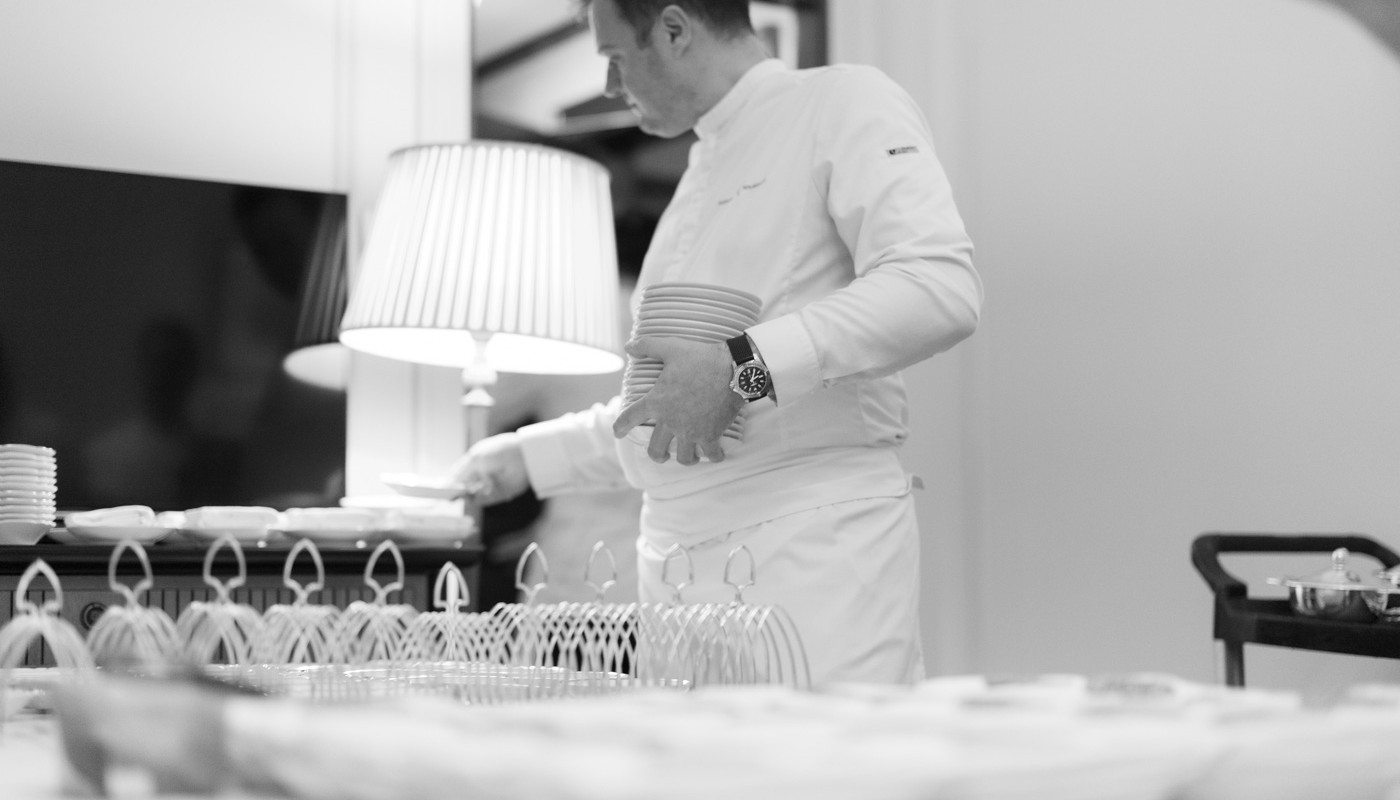 iconic cigar dinner 3 | The Food & Leisure Guide