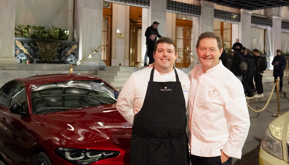 iconic cigar dinner 3 | The Food & Leisure Guide