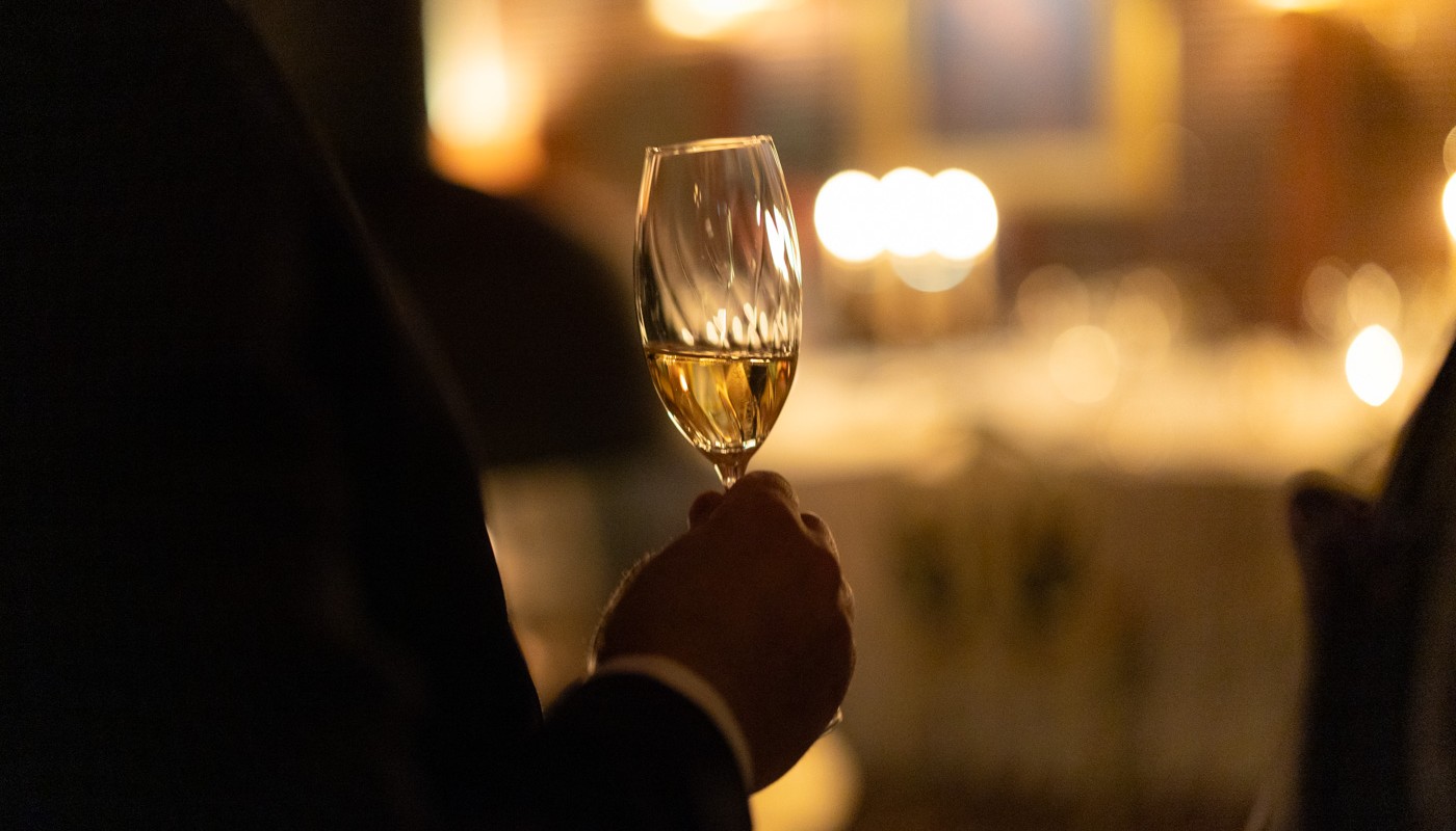 iconic cigar dinner 3 | The Food & Leisure Guide