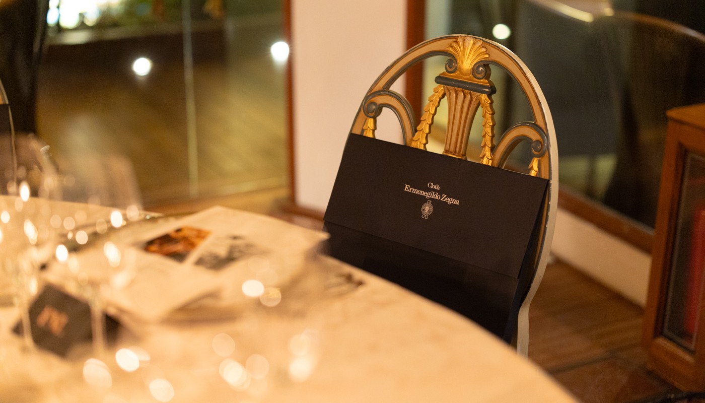 iconic cigar dinner 3 | The Food & Leisure Guide