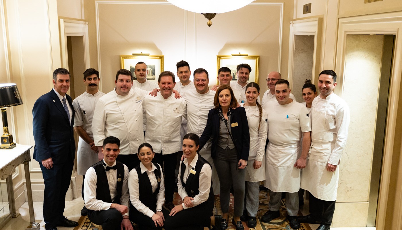 iconic cigar dinner 3 | The Food & Leisure Guide