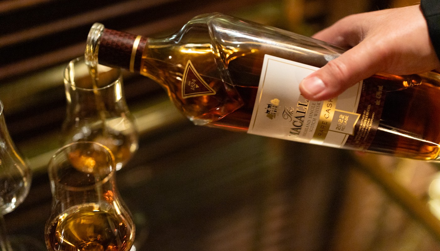 iconic cigar dinner 3 | The Food & Leisure Guide