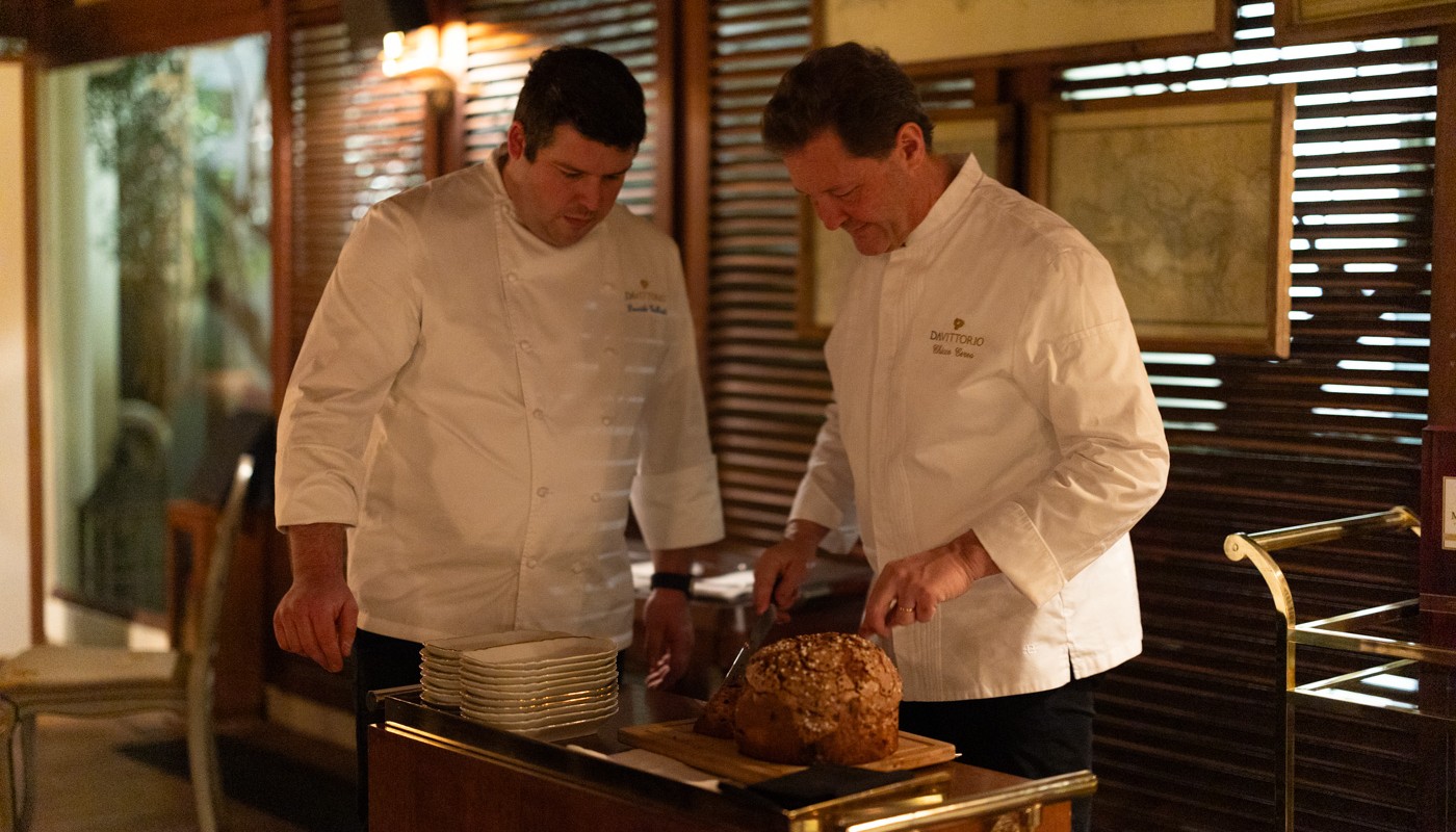 iconic cigar dinner 3 | The Food & Leisure Guide