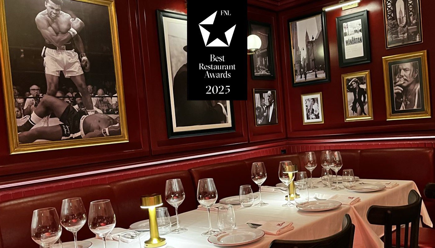 ΑΘΗΝΑ ΒΟΡΕΙΑ 2025 | FNL Best Restaurants