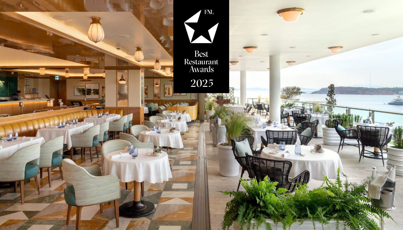 ΑΘΗΝΑ ΝΟΤΙΑ, ΠΕΙΡΑΙΑΣ & ΔΥΤΙΚΑ 2025 | FNL Best Restaurants