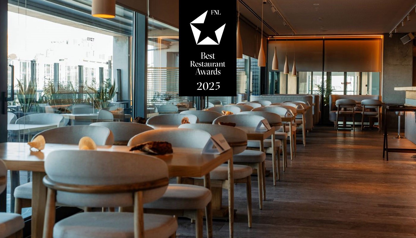 ΑΘΗΝΑ ΚΕΝΤΡΟ 2025 | FNL Best Restaurants