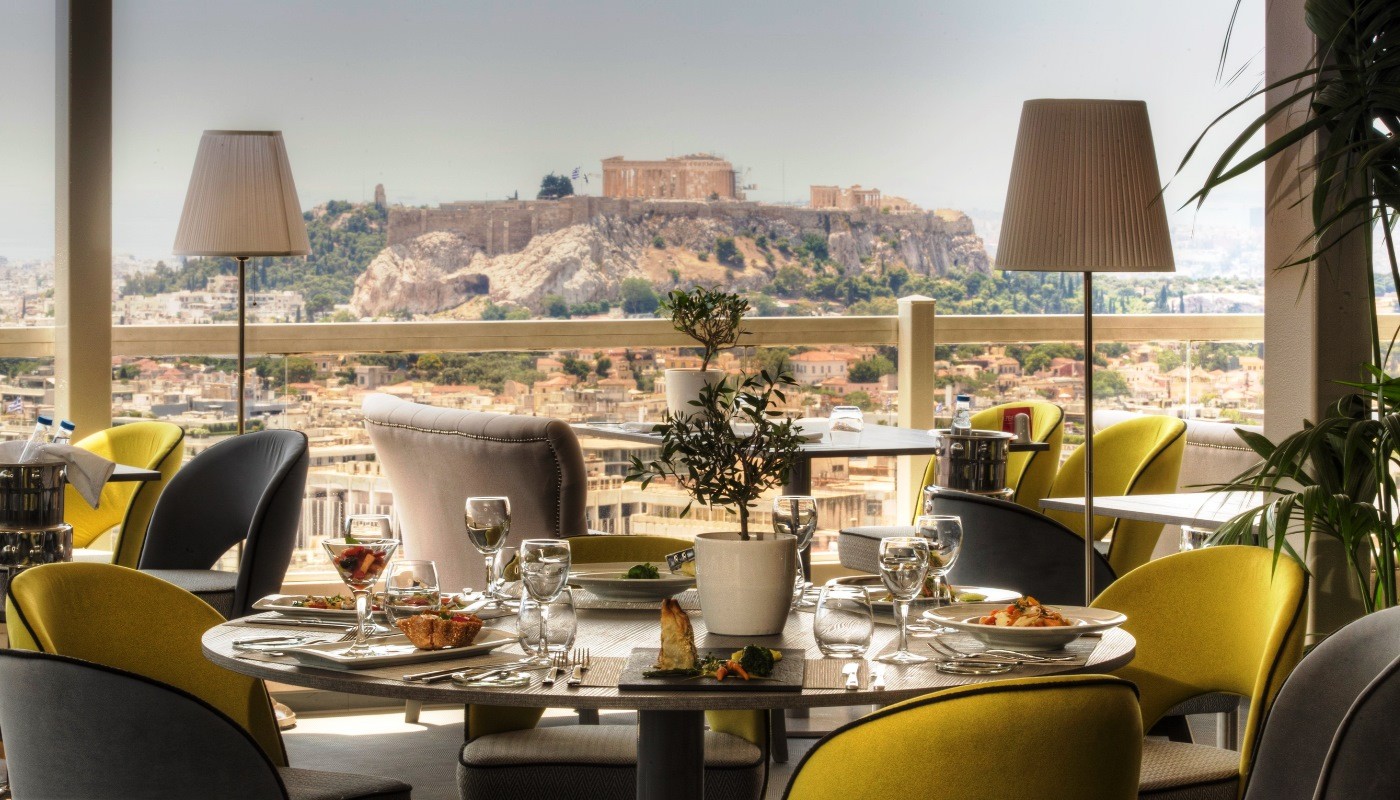 LA SUITE LOUNGE, ΝΕΑ ΕΛΛΗΝΙΚΗ ΚΟΥΖΙΝΑ ΣΤΑ «ΥΨΙΠΕΔΑ» ΤΟΥ ΛΥΚΑΒΗΤΤΟΥ | Θέματα