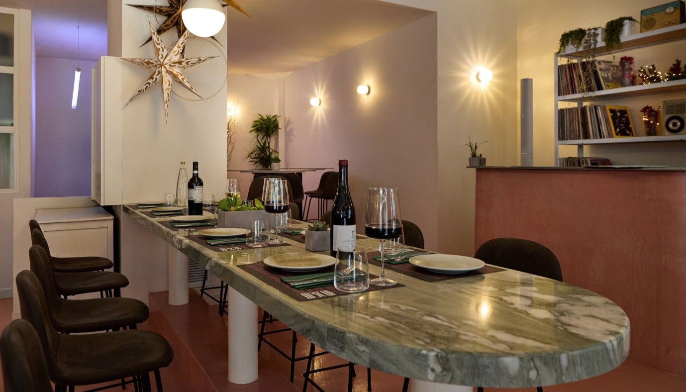 SUMA, ΕΝΑ GASTROBAR ΣΤΗΝ ΚΑΛΑΜΙΩΤΟΥ | Νέα