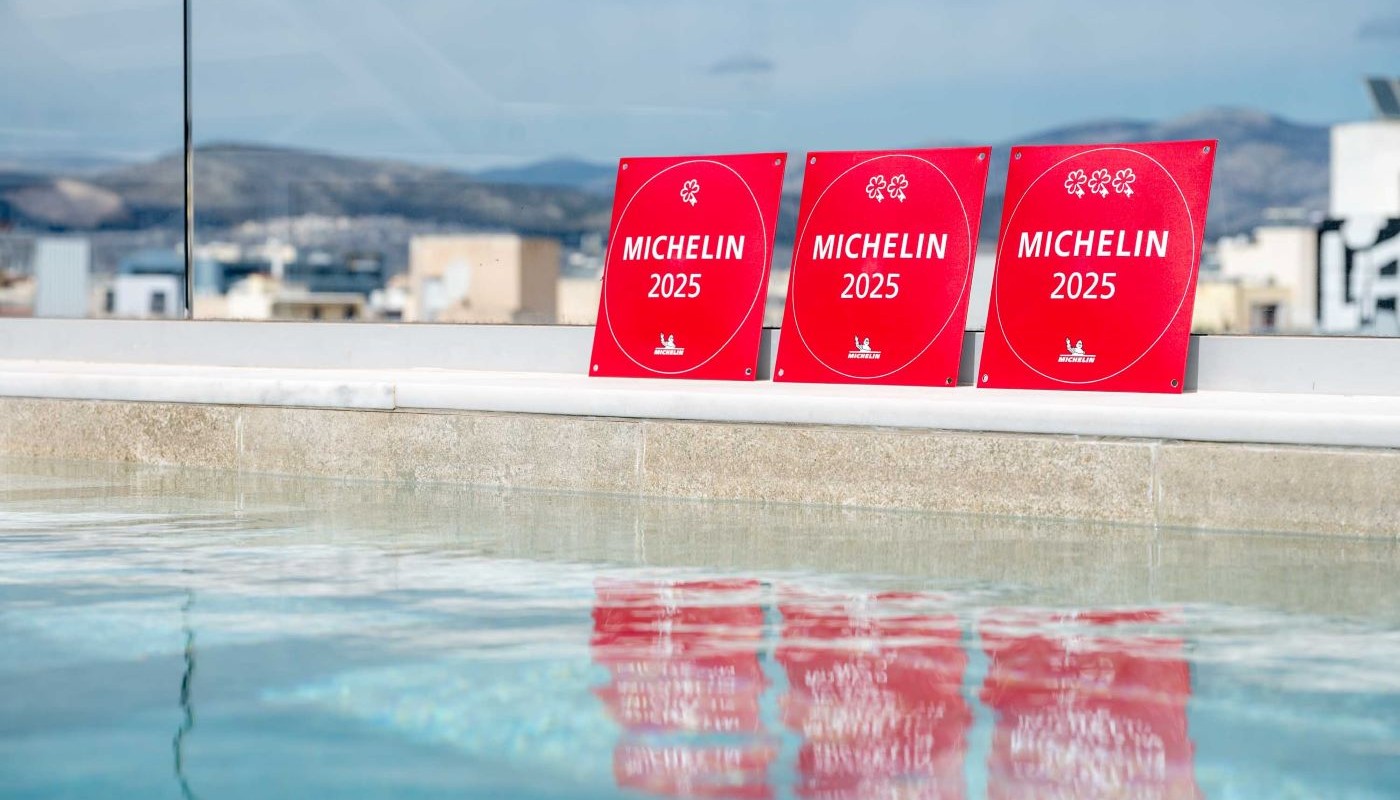 Ο ΟΔΗΓΟΣ MICHELIN ΑΠΟΚΑΛΥΠΤΕΙ ΤΑ ΠΡΩΤΑ ΞΕΝΟΔΟΧΕΙΑ ΜΕ ΚΛΕΙΔΙΑ ΣΤΗΝ ΕΛΛΑΔΑ | Θέματα