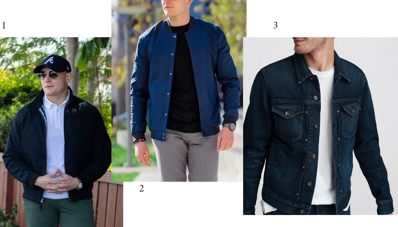 ΤΑ JACKET ΤΗΣ ΑΝΟΙΞΗΣ | Men’s Regalia