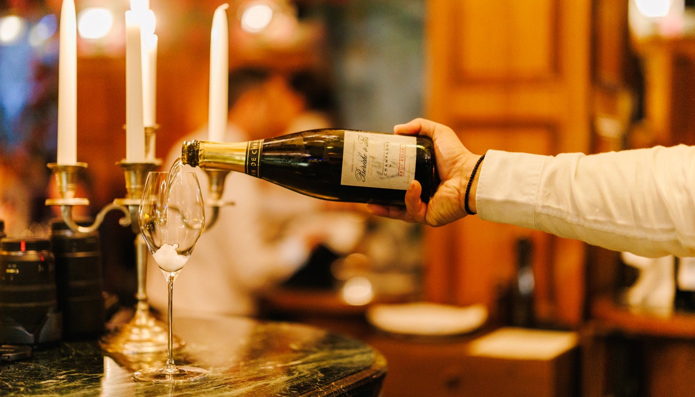 brasserie lorraine menage a quatre | The Food & Leisure Guide