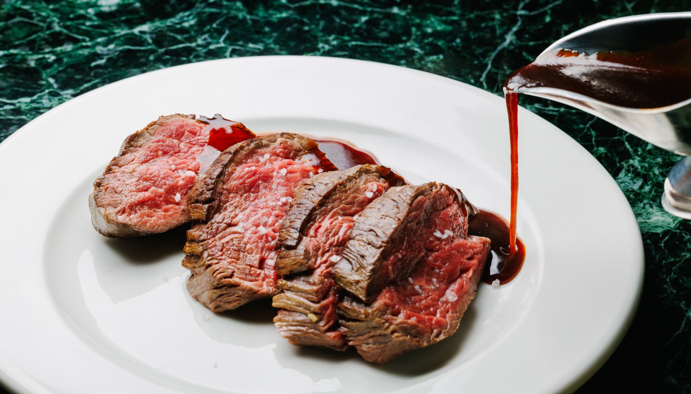 brasserie lorraine menage a quatre | The Food & Leisure Guide