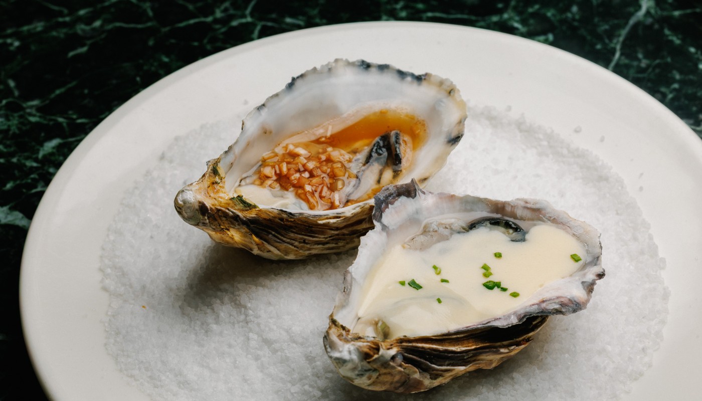 brasserie lorraine menage a quatre | The Food & Leisure Guide