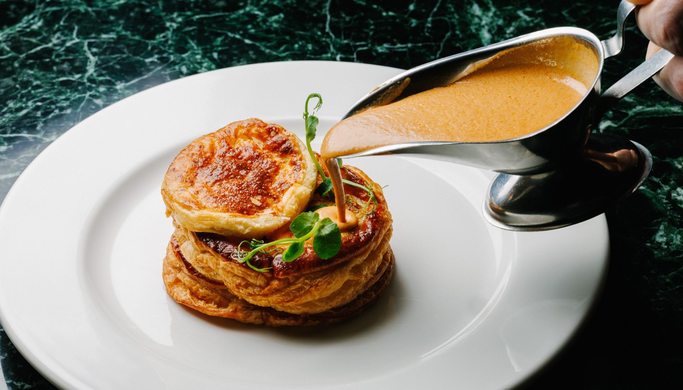brasserie lorraine menage a quatre | The Food & Leisure Guide