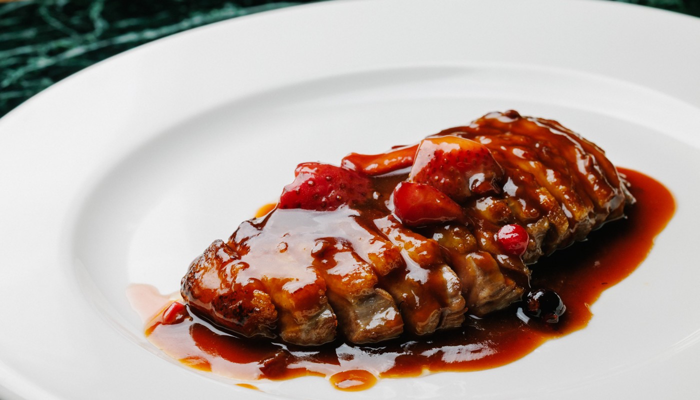 brasserie lorraine menage a quatre | The Food & Leisure Guide