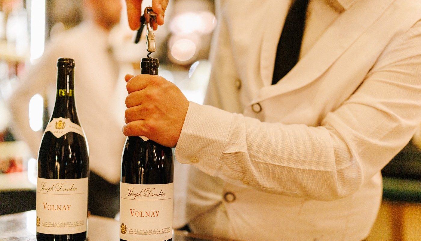 brasserie lorraine menage a quatre | The Food & Leisure Guide