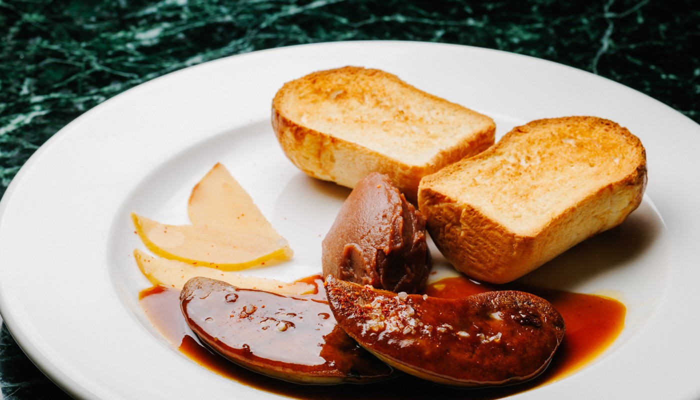 brasserie lorraine menage a quatre | The Food & Leisure Guide