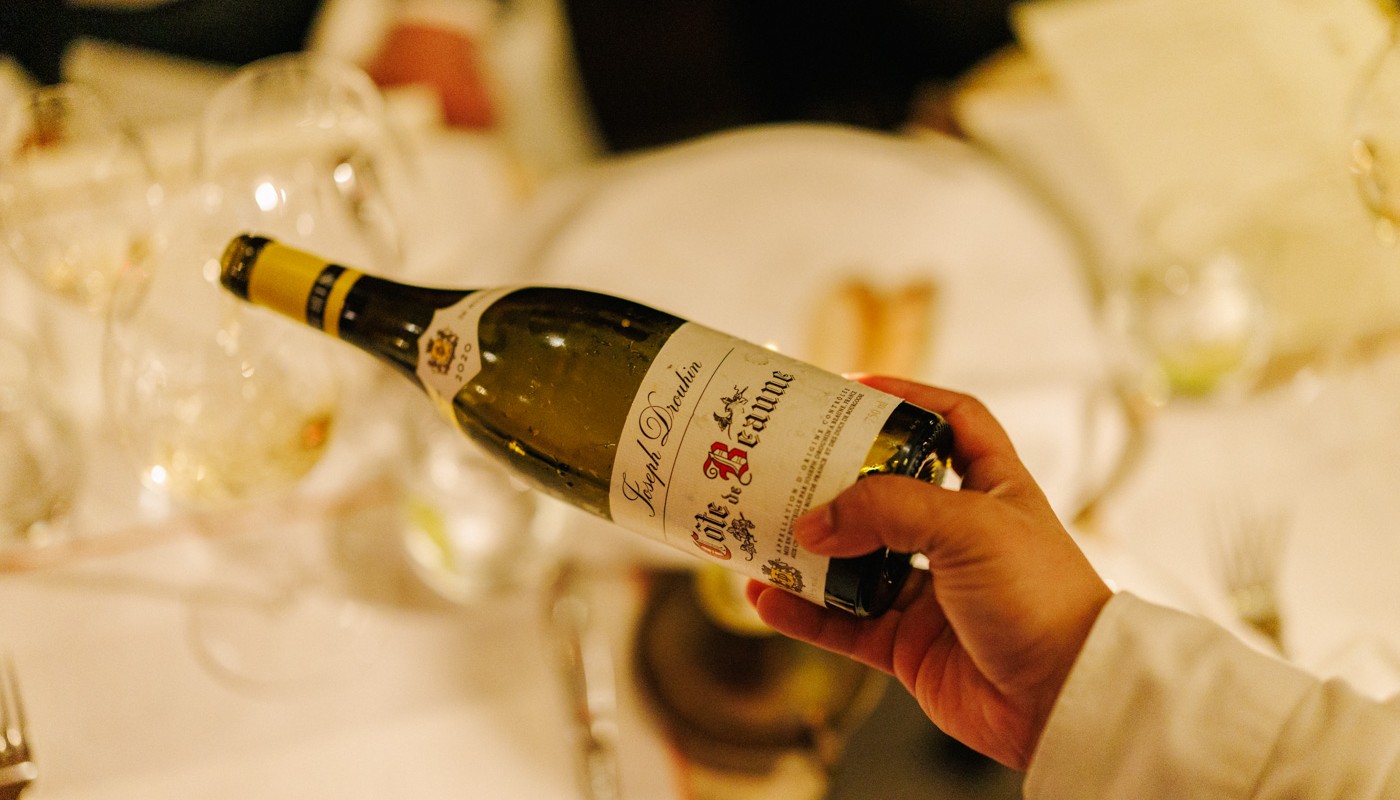 brasserie lorraine menage a quatre | The Food & Leisure Guide