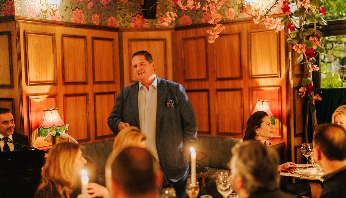 brasserie lorraine menage a quatre | The Food & Leisure Guide