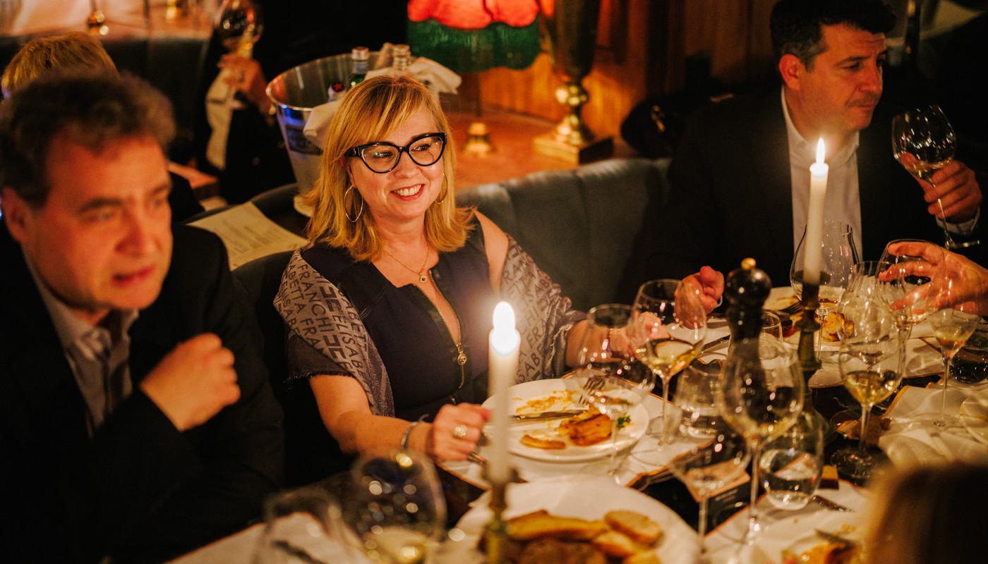brasserie lorraine menage a quatre | The Food & Leisure Guide