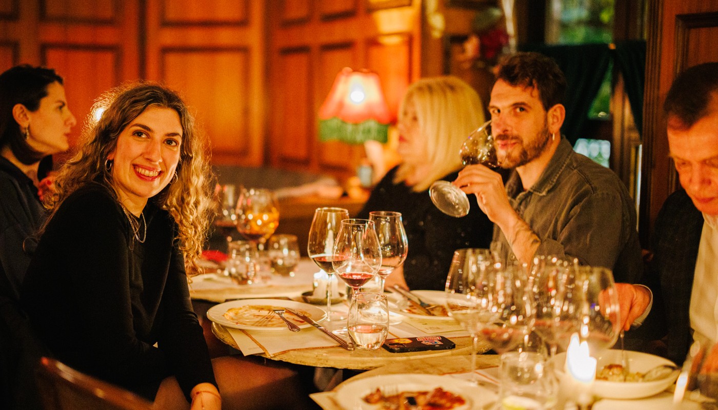 brasserie lorraine menage a quatre | The Food & Leisure Guide