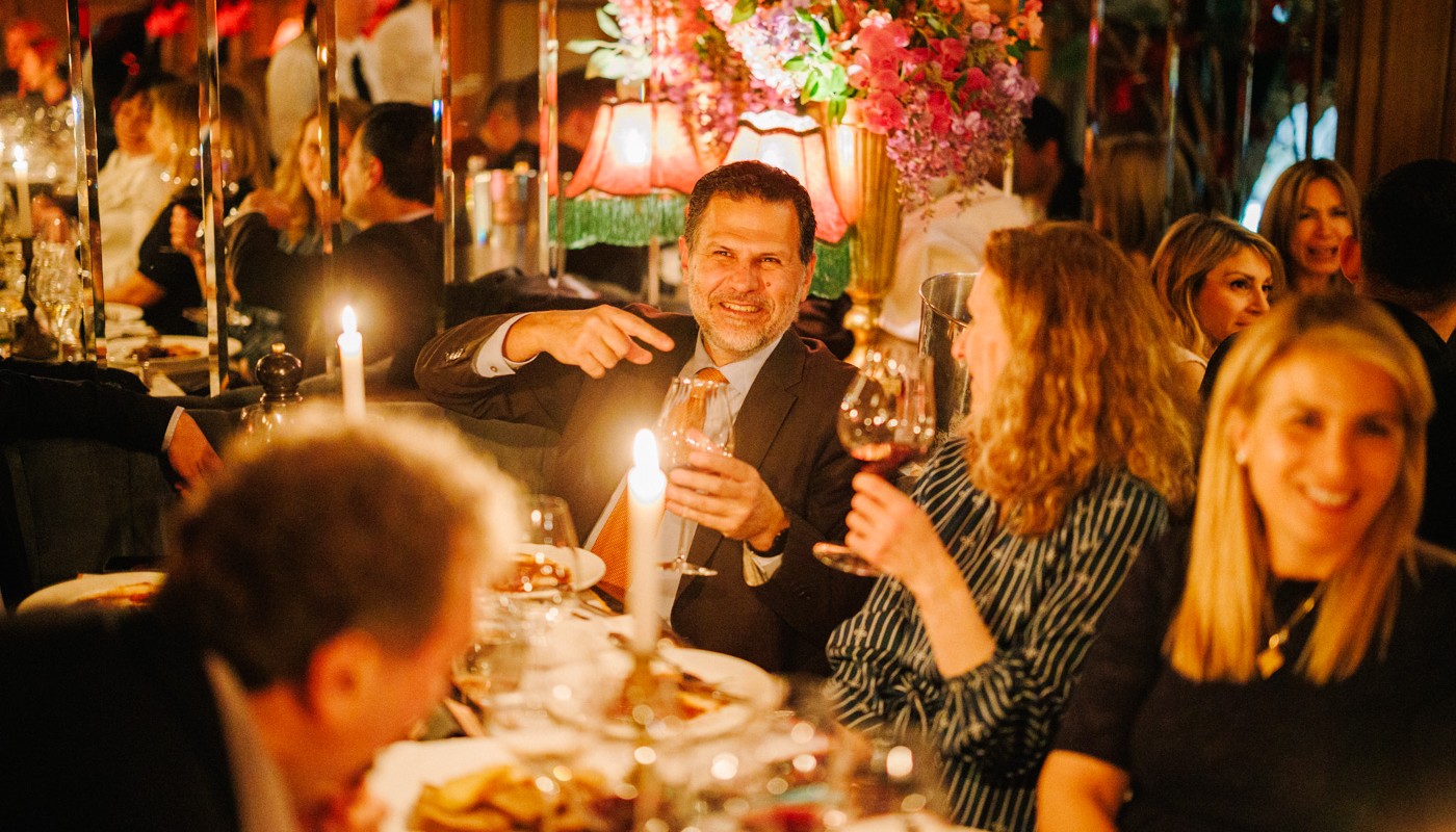 brasserie lorraine menage a quatre | The Food & Leisure Guide