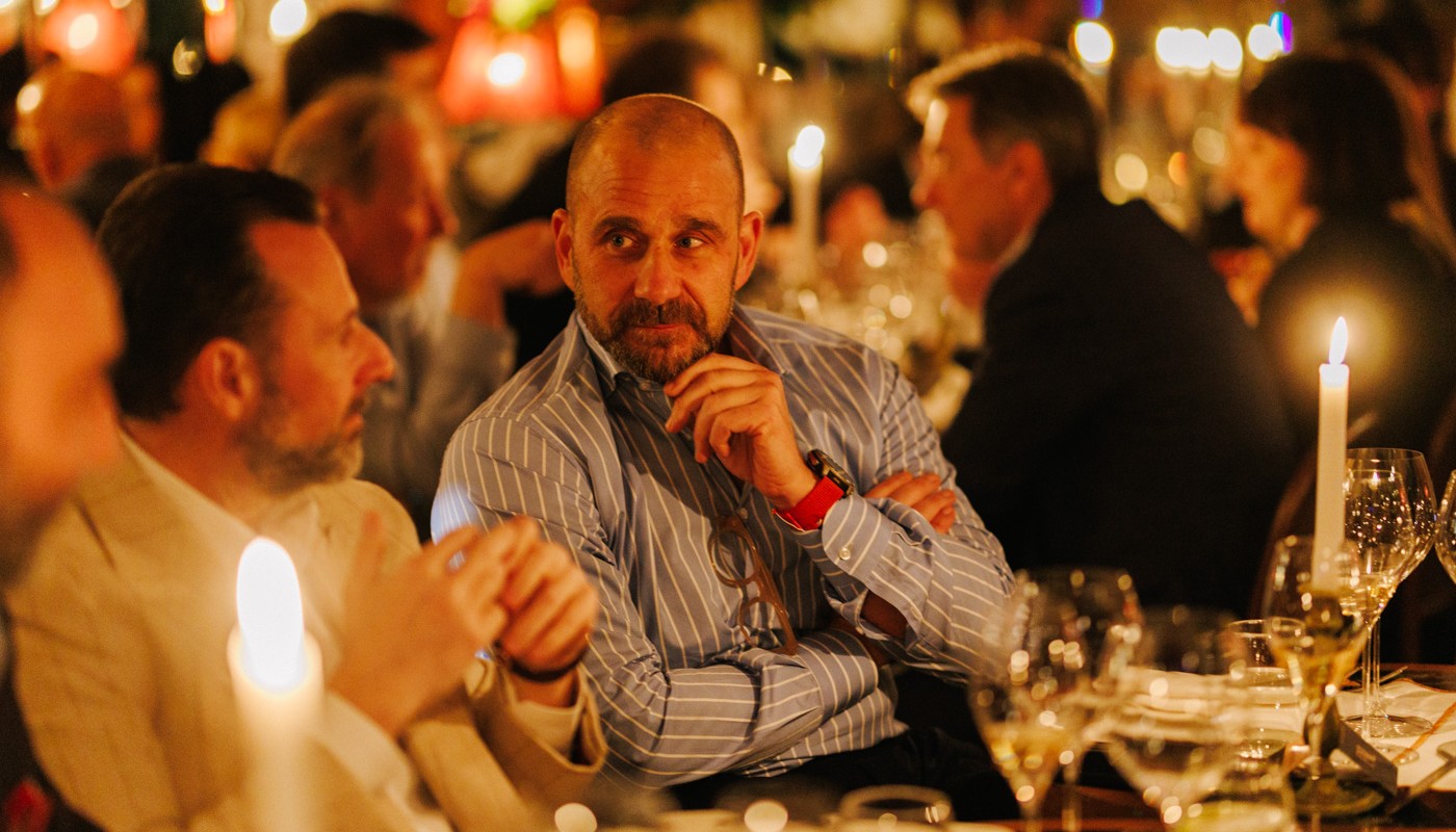 brasserie lorraine menage a quatre | The Food & Leisure Guide