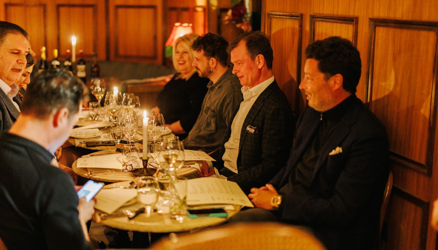 brasserie lorraine menage a quatre | The Food & Leisure Guide