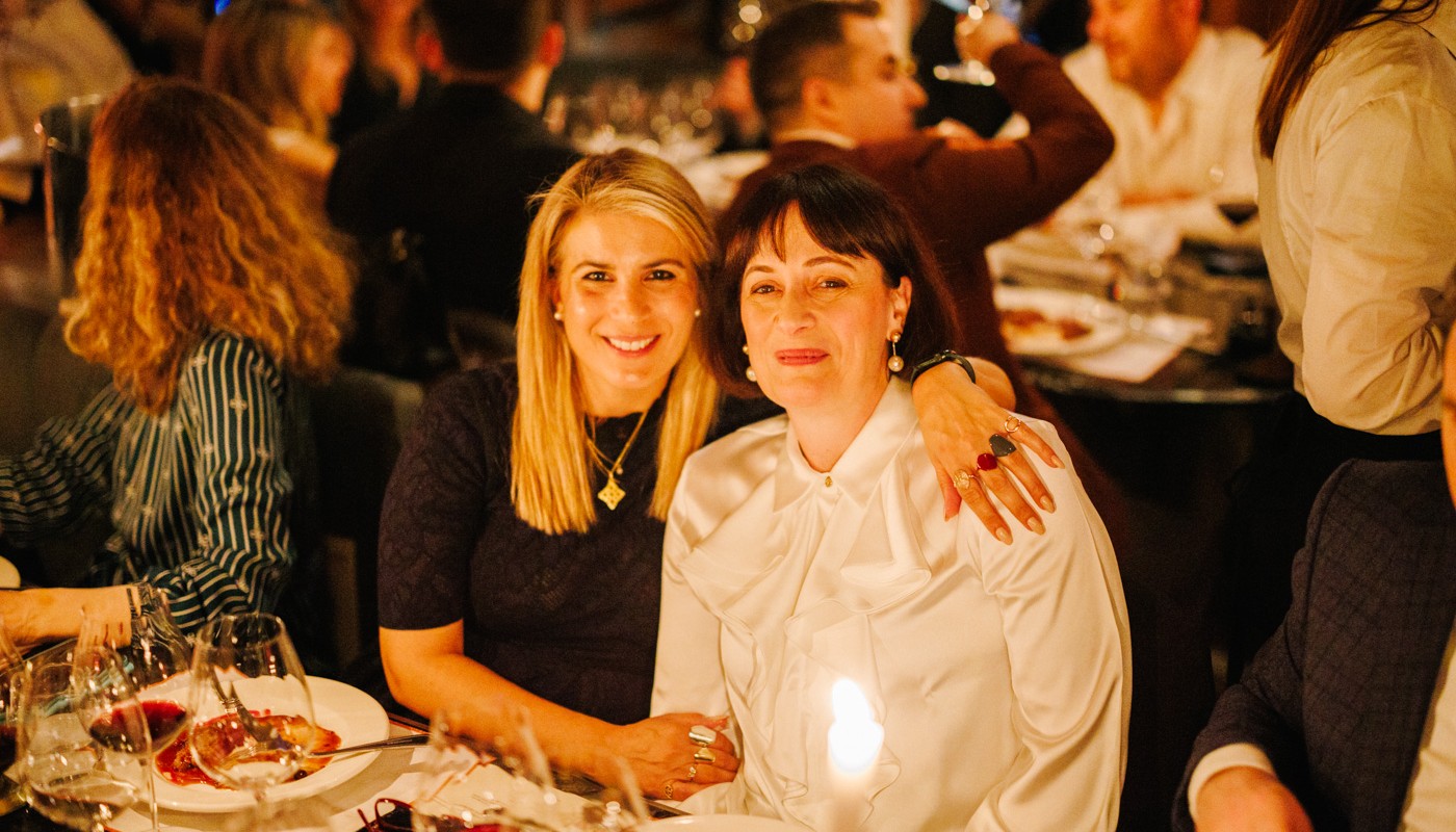 brasserie lorraine menage a quatre | The Food & Leisure Guide
