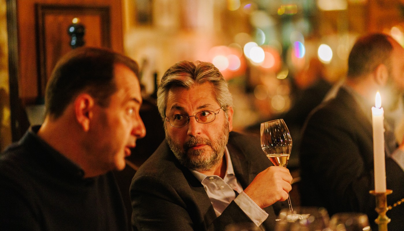 brasserie lorraine menage a quatre | The Food & Leisure Guide