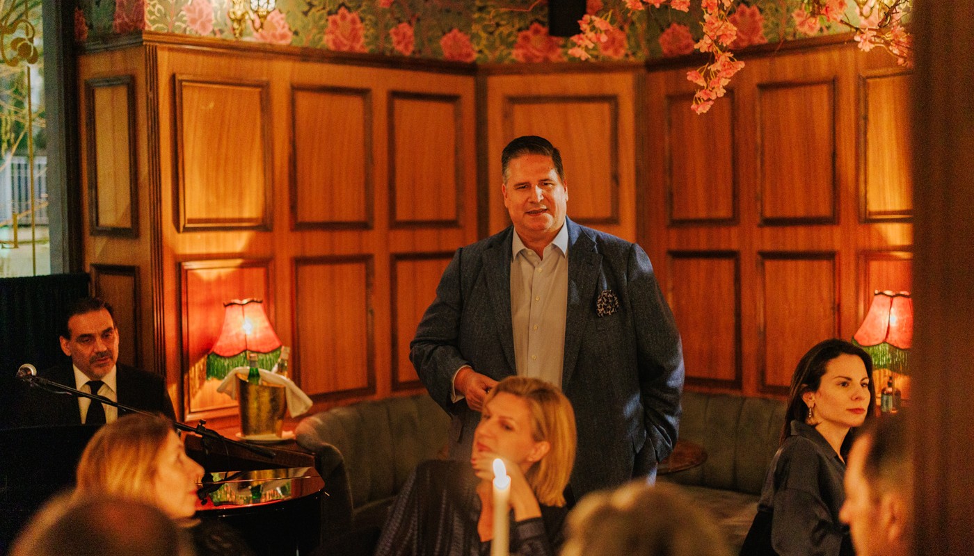 brasserie lorraine menage a quatre | The Food & Leisure Guide