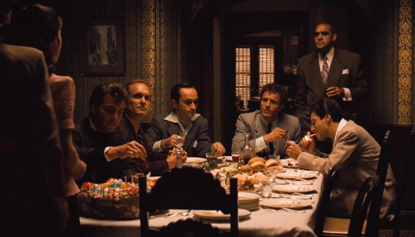 MAFIA TABLES: 