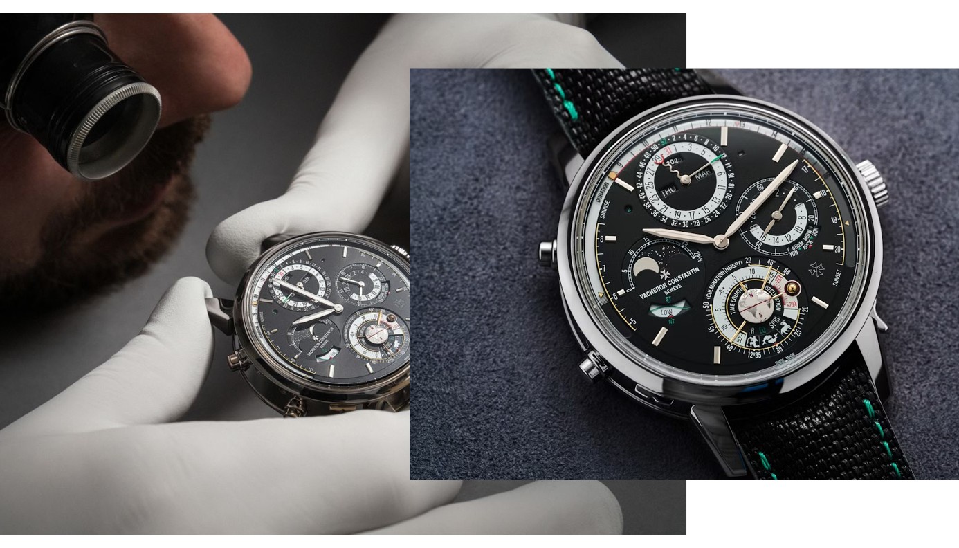 H VACHERON CONSTANTIN, ΠΑΡΟΥΣΙΑΖΕΙ ΤΟ ΠΙΟ ΠΕΡΙΠΛΟΚΟ ΡΟΛΟΙ ΧΕΙΡΟΣ ΣΤΟΝ ΚΟΣΜΟ | Men’s Regalia