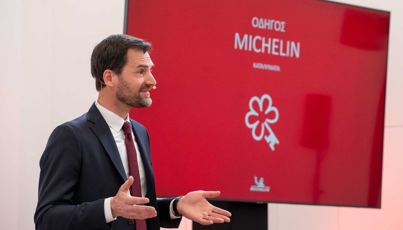 GWENDALL POULLENNEC: «Ο MICHELIN GUIDE ΕΙΝΑΙ ΕΝΑ ΑΝΤΙΔΟΤΟ ΓΙΑ ΤΟ ΒΑΡΕΤΟ ΤΑΞΙΔΙ» | Θέματα