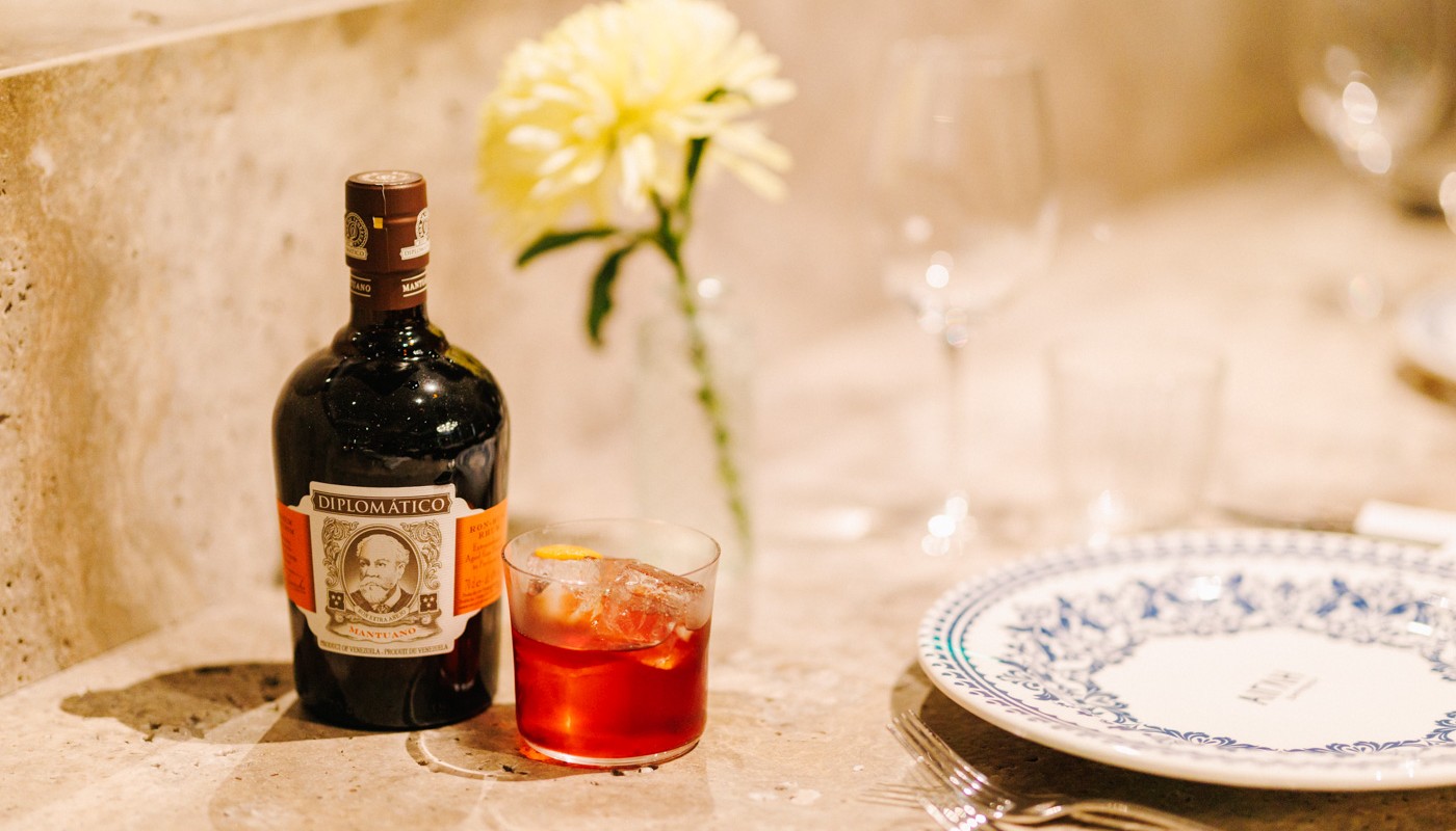 Aigli cigar dinner | The Food & Leisure Guide