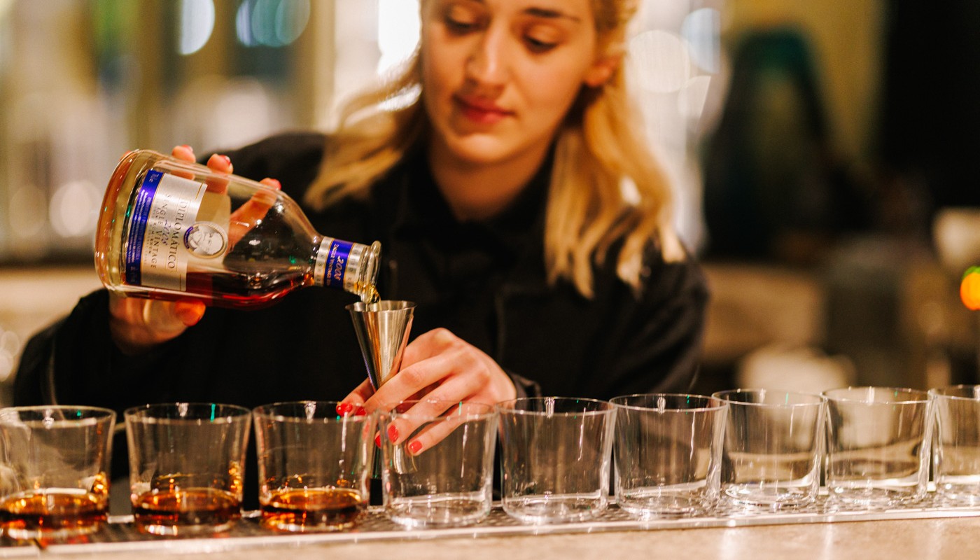 Aigli cigar dinner | The Food & Leisure Guide