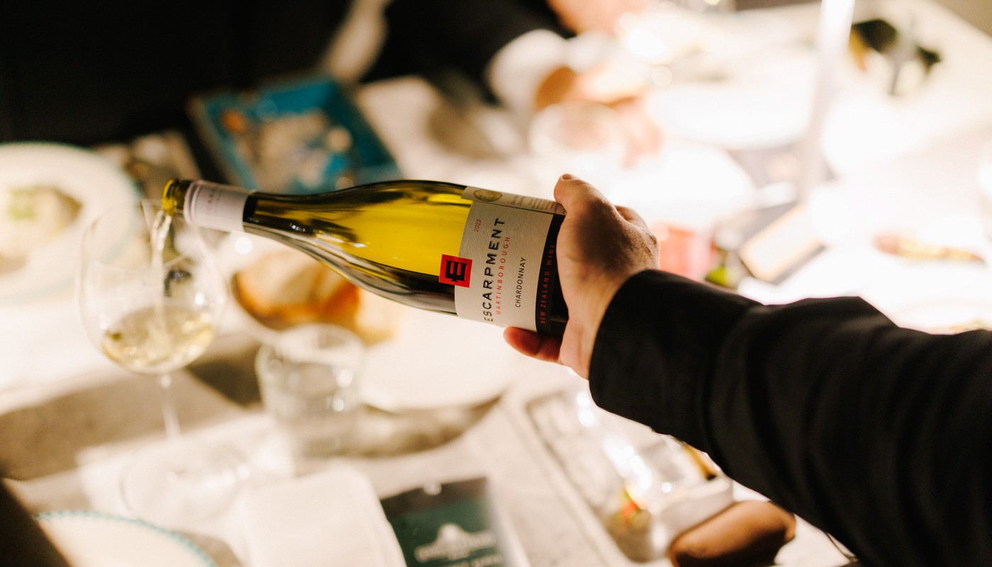 Aigli cigar dinner | The Food & Leisure Guide