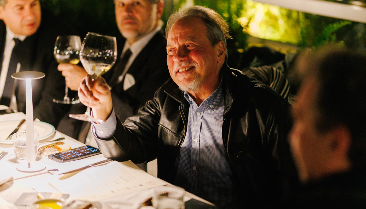 Aigli cigar dinner | The Food & Leisure Guide
