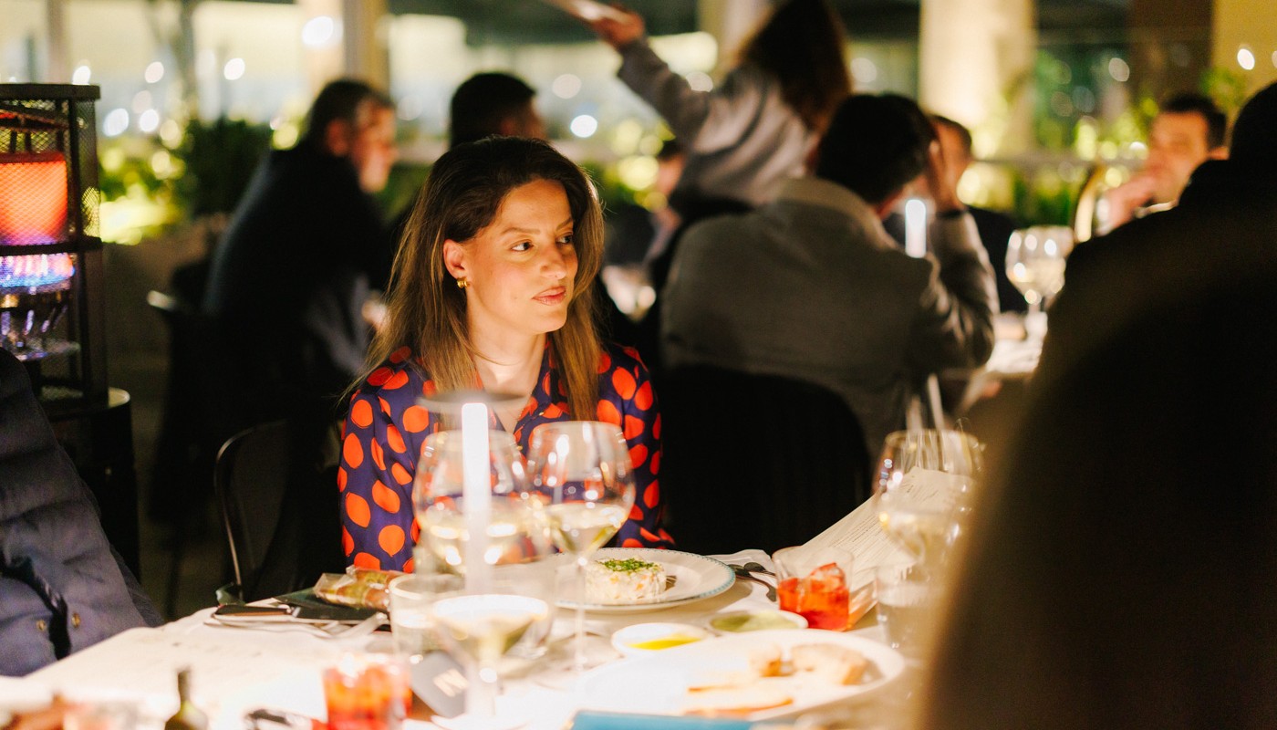 Aigli cigar dinner | The Food & Leisure Guide