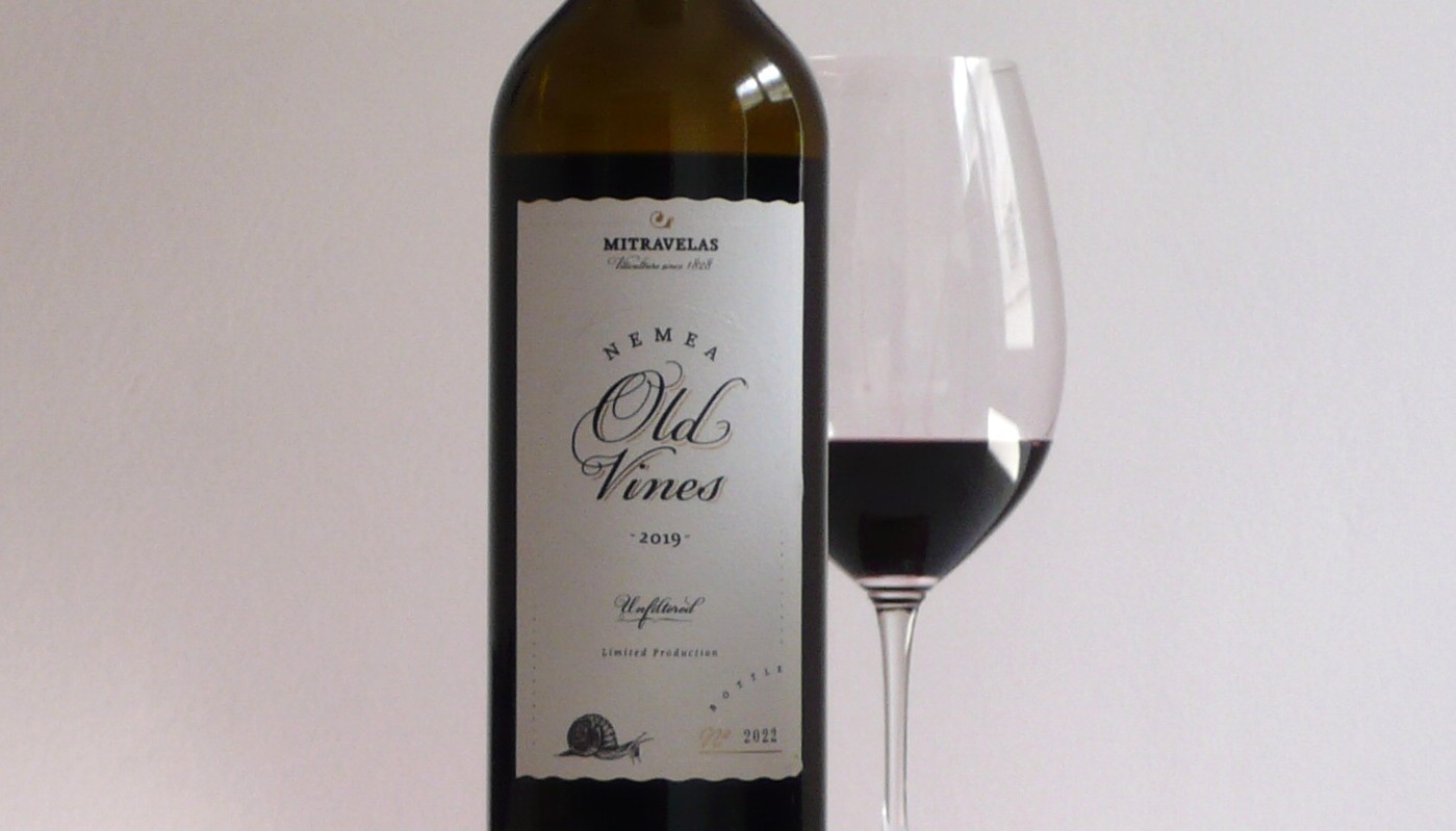 ΜΗΤΡΑΒΕΛΑ  ΚΤΗΜΑ, ΝΕΜΕΑ OLD VINES  2019 | Κριτικές Κρασιών
