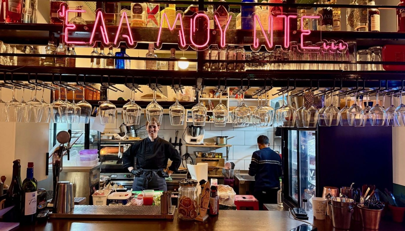 TALA’S: ΕΝΑ ΓΑΣΤΡΟΝΟΜΙΚΟ ΜΕΖΕΔΟΠΩΛΕΙΟ ΓΙΑ… ΝΕΟΥΣ ΣΤΗΝ ΑΓΙΑ ΠΑΡΑΣΚΕΥΗ | Νέα