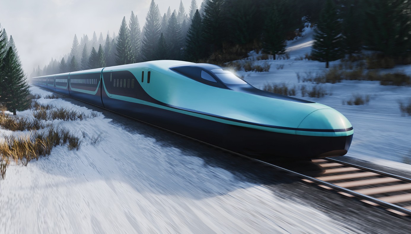 E10 SHINKANSEN BULLET TRAIN: Η ΙΑΠΩΝΙΑ ΖΕΙ ΣΤΟ ΜΕΛΛΟΝ ΚΑΙ ΕΙΝΑΙ ΞΕΚΑΘΑΡΟ | Objects of Desire
