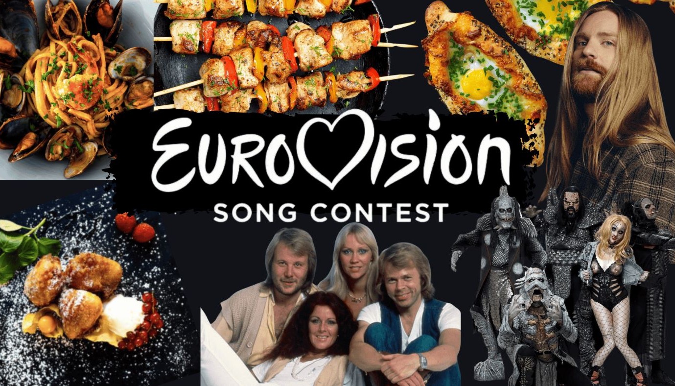 ΣΤΟ ΠΙΑΤΟ ΤΗΣ EUROVISION: ΜΙΑ ΣΑΛΑΤΑ ΑΠΟ ΚΛΙΣΕ ΚΑΙ ΓΑΣΤΡΟΝΟΜΙΚΑ ΕΓΧΕΙΡΗΜΑΤΑ | Θέματα