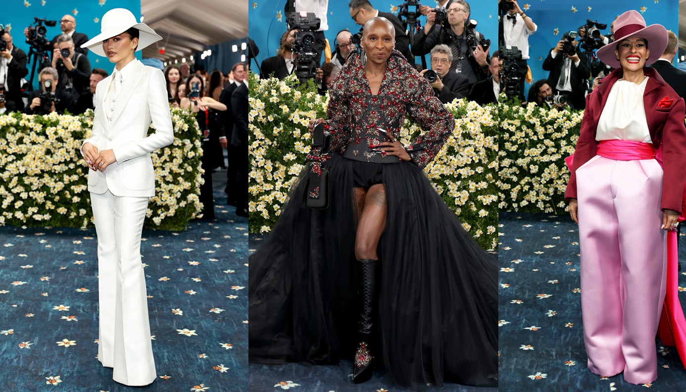 ΣΤΟ ΦΕΤΙΝΟ MET GALA, ΑΝΑΚΑΛΥΠΤΟΥΜΕ ΕΝΑ ΠΟΛΙΤΙΚΟ ΚΑΙ ΚΟΙΝΩΝΙΚΟ ΜΗΝΥΜΑ | Θέματα